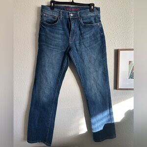 Lucky Brand Men's Classic Indigo Straight Jeans